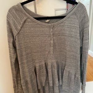 Free people sweater